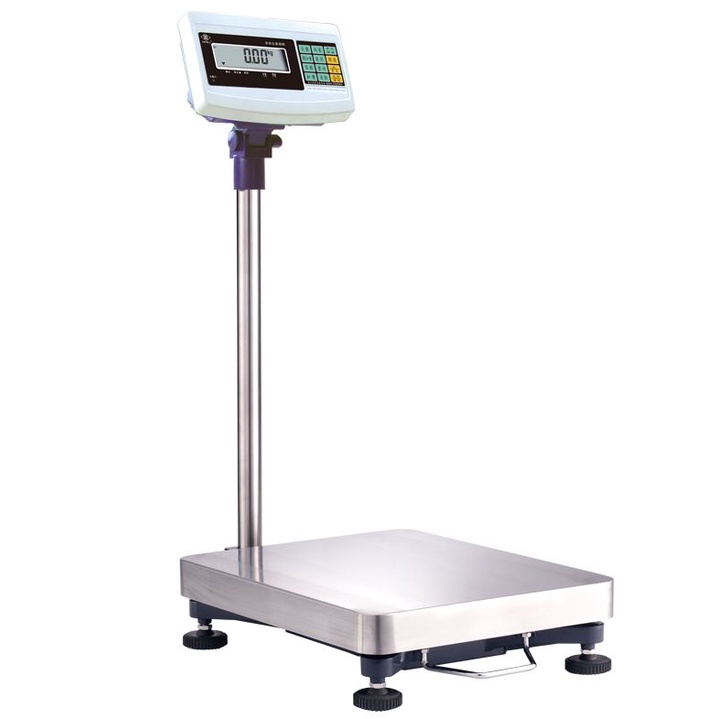 【EZ Weigh】 英展 GSBH+-W 強固型計重台秤40X50cm 電子秤 75Kg、150Kg、300Kg