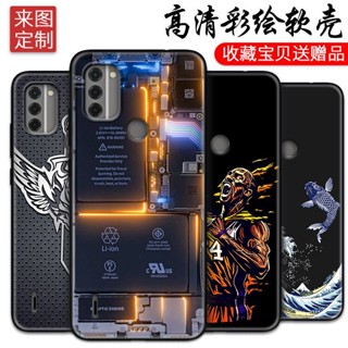 限時下殺 諾基亞 Nokia C31 X30 手機殼 諾基亞x30 全包 定製 男款 矽膠 磨砂 霧面 防摔 矽膠 軟殼