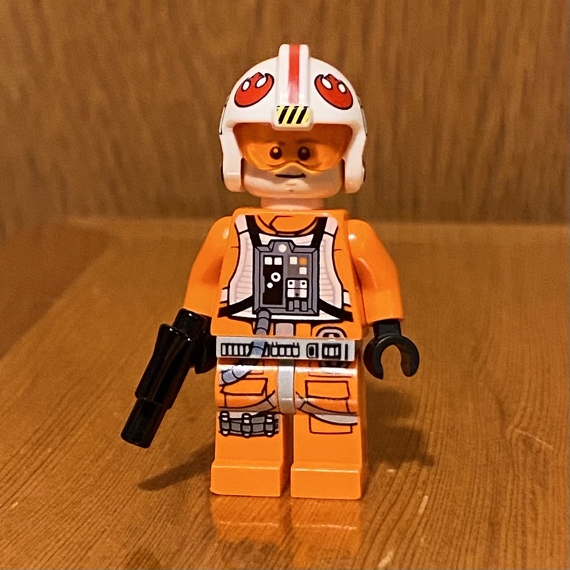 全新 樂高 LEGO 75218 Luke Skywalker 路克天行者 星際大戰