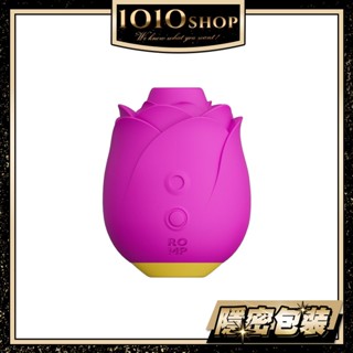 德國 ROMP Rose 吸吮 愉悅器 吸吮器 保固2年 公司貨 情趣用品 成人玩具【1010SHOP】