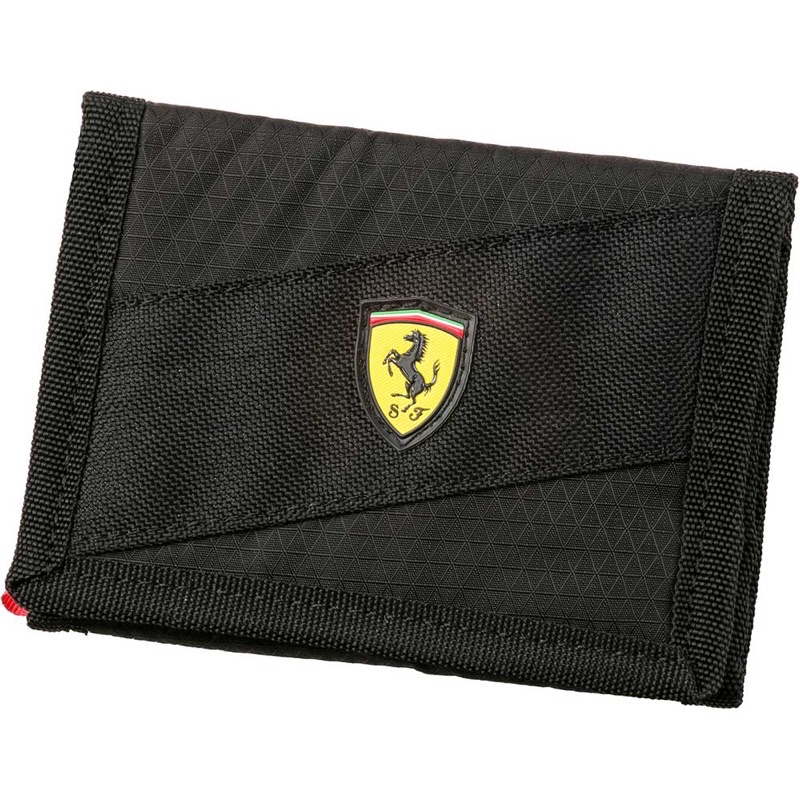 PUMA 法拉利 Ferrari Fanwear 皮夾 07477902 全新未拆封 已絕版