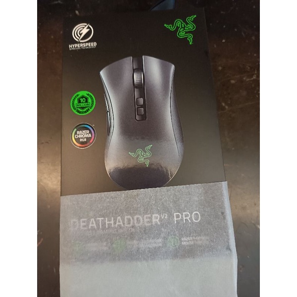 Razer DeathAdder V2 Pro 煉獄奎蛇 電競滑鼠 無線滑鼠
