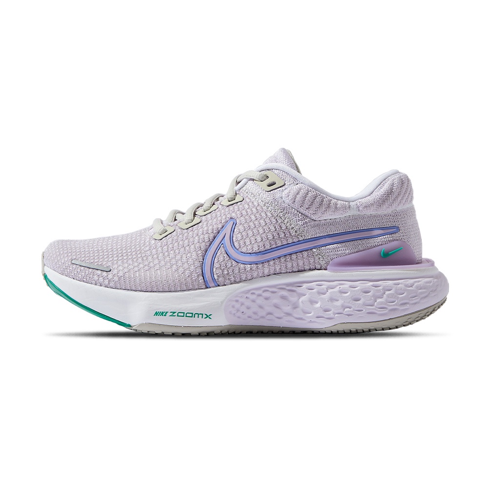 Nike ZoomX Invincible Run Flyknit 2 女 紫 緩震 運動 慢跑鞋 DC9993-002