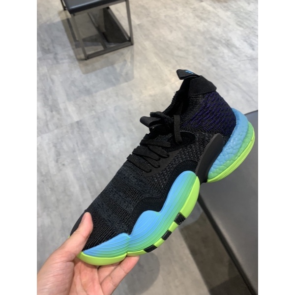  ADIDAS TRAE YOUNG 2.0 BOOST 黑 綠 籃球鞋 男鞋 H06473