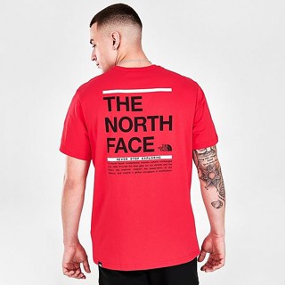 【良威精品】The North Face 北臉 男款短T 前後LOGO 正品/美版/全新/美國代購/現貨/滿額免運