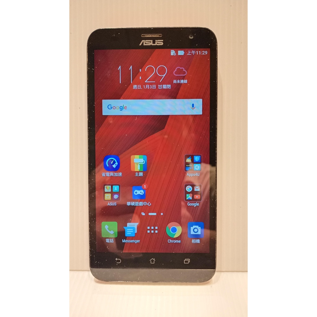 華碩 ASUS ZenFone 2 Laser ZE550KL Z00LD 手機 32G A8