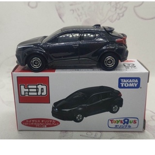 (現貨) Tomica Toysrus 反斗城 限定 Toyota CHR Mode Nero