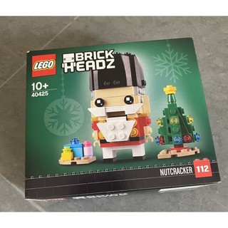 【LEGO WORLD】樂高 40425 Lego 胡桃鉗 胡桃夾子 全新現貨未拆