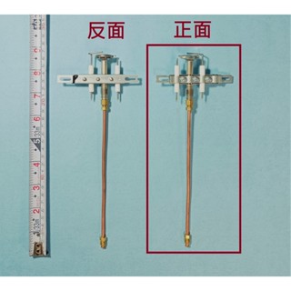 <repairhcg>HCG和成瓦斯熱水器,RF自然排氣母火組合(限桶裝瓦斯),適用型號:GH523Q,GH565