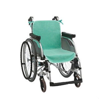 【海夫健康生活館】LZ CAREMEDICS 輪椅保潔墊 (D0197)