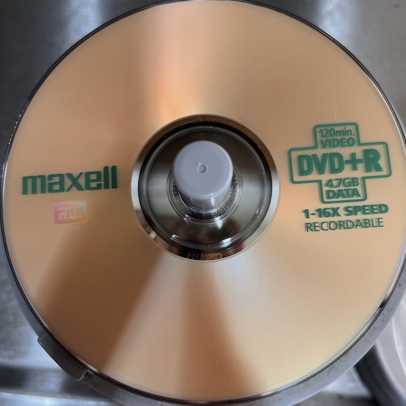 可燒錄空白 DVD DVD+R 16X 4.7GB 空白光碟片 CD燒錄 光碟 DVD(麗莎愛瘋購）