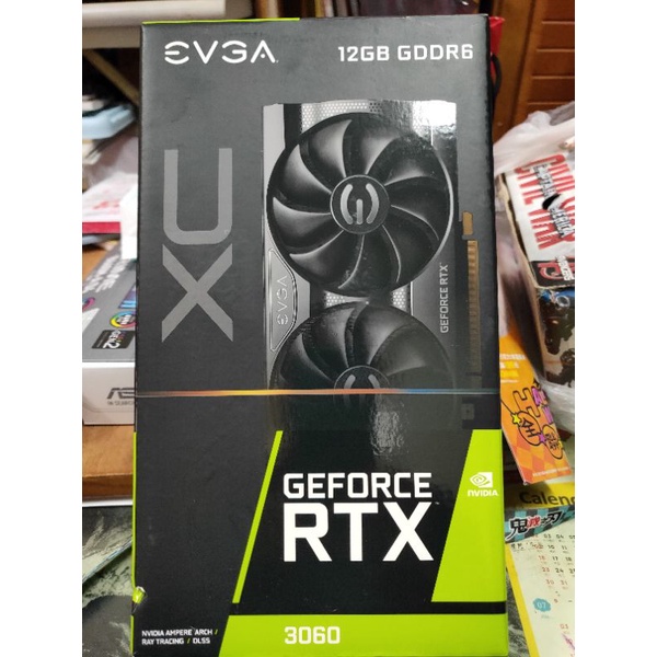 EVGA RTX 3060 XC GAMING 12G