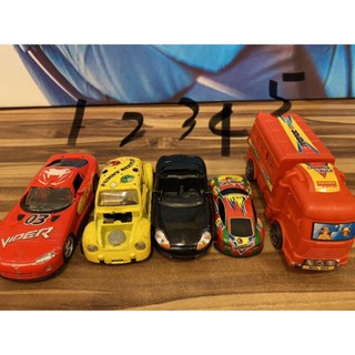 二手。各式各樣兒童警車玩具男孩車模型模擬小汽車回力聲光合金車模警察車玩具車汽車模型模擬車