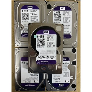 二手WD紫標監控碟/希捷Skyhawk/東芝監控碟/卡拉ok專用硬碟/監控碟現貨！WD 希捷 東芝監控硬碟/監視器硬碟