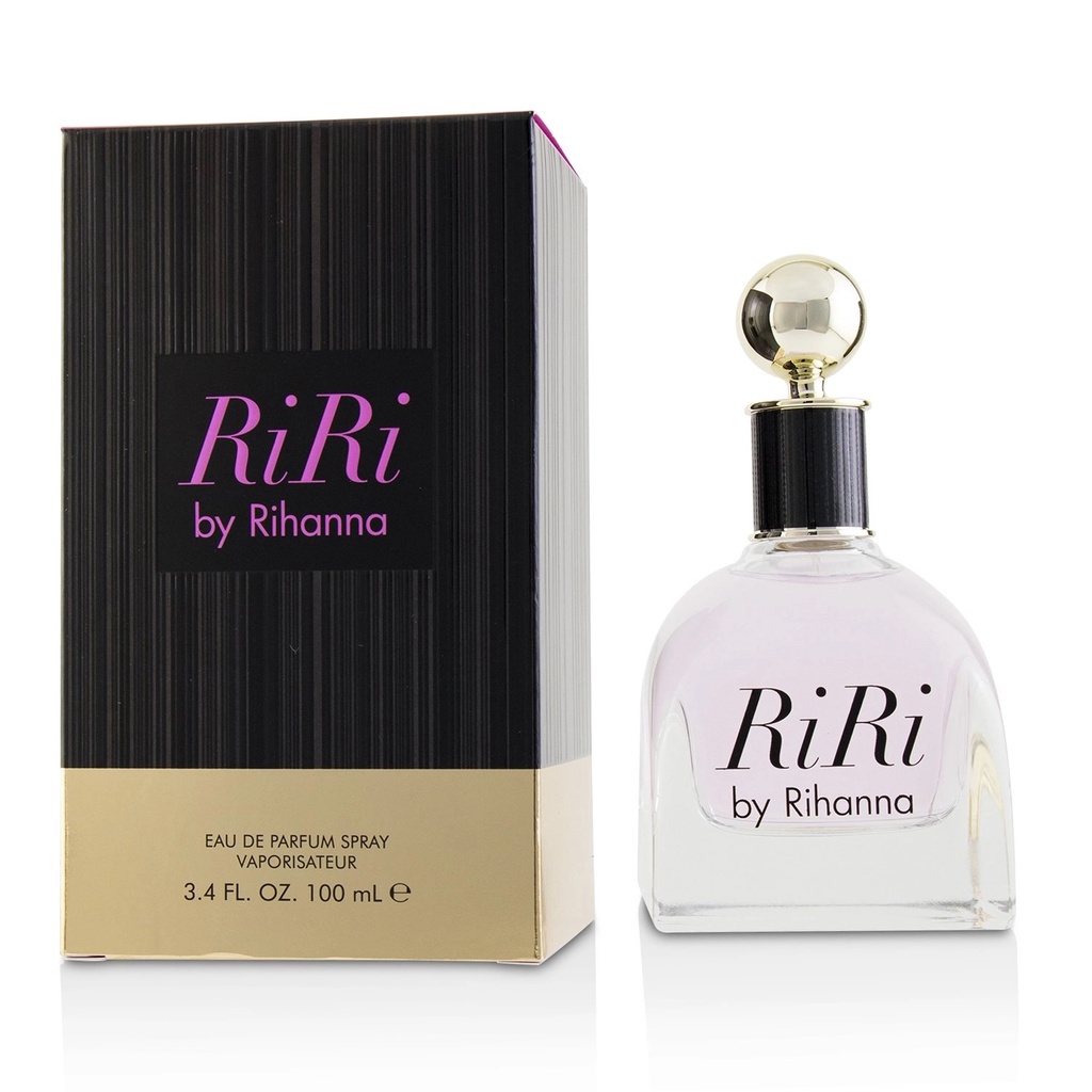 ❤️ 試香 ❤️ Rihanna 蕾哈娜 RiRi 女性淡香精 5ML 2ML 1ML 玻璃噴瓶分享