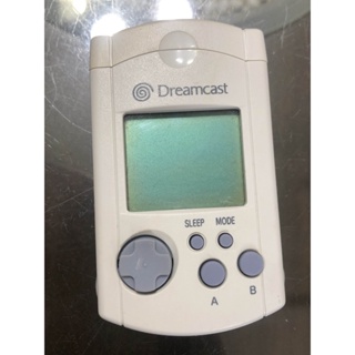 土城可面交超便宜SEGA Dreamcast (DC)DC原廠 (DC) Visual Memory 原廠記憶卡