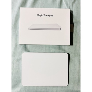 Apple Magic Trackpad MK2D3TA/A 巧控板 第3代 - 白色多點觸控表面 #8
