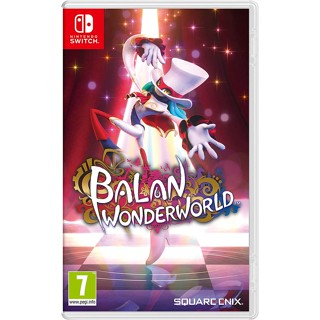 【艾達電玩】全新現貨 NS Switch 巴蘭的異想奇境 中文版