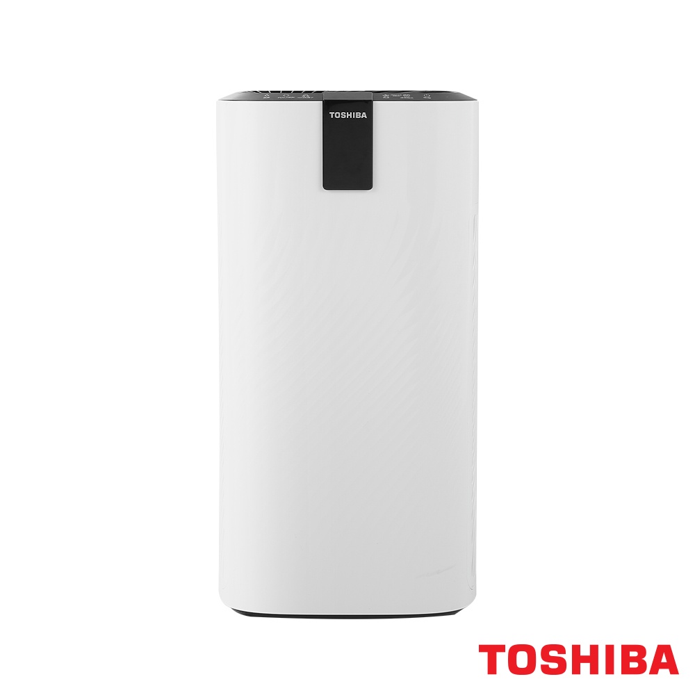 【日本東芝TOSHIBA】【限量福利品】等離子智能抑菌空氣清淨機(適用14-25坪) CAF-W116XTW