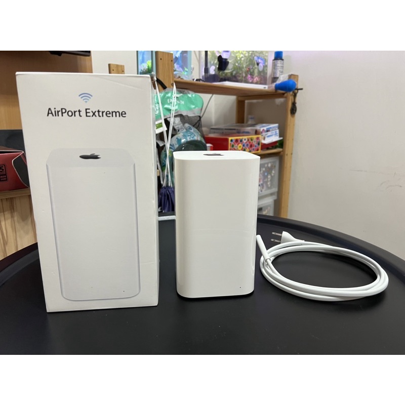 (二手）Apple airport extreme A1521 第六代