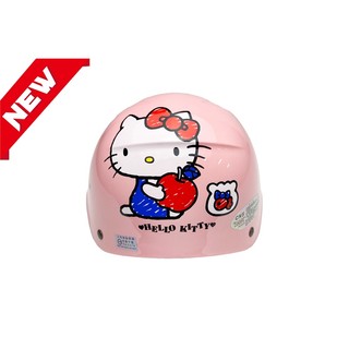 【KK】EVO 蘋果KITTY CA112 CA116 兒童雪帽 兒童安全帽 HELLO KITTY 凱蒂貓 三麗鷗