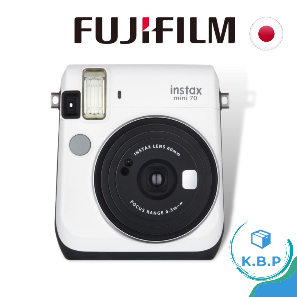 日本 FUJIFILM 富士 拍立得 相機 Cheki instax mini 70