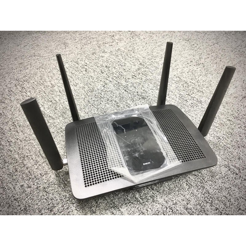 Linksys EA8100 V2 AC2600 MU-MIMO Gigabit WiFi 路由器