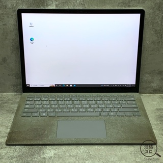 『澄橘』Microsoft Surface Laptop I5-7200U/8G/256GB《二手 無盒裝》B01905
