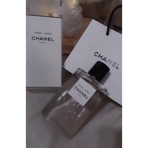 Chanel香奈兒巴黎淡香水125ml
