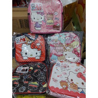 7-11 Hello Kitty 大臉造型保冷保溫袋 便當袋 限量