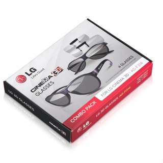 ☆可議價☆全新LG 3D Glasses 3D眼鏡-AG-F314