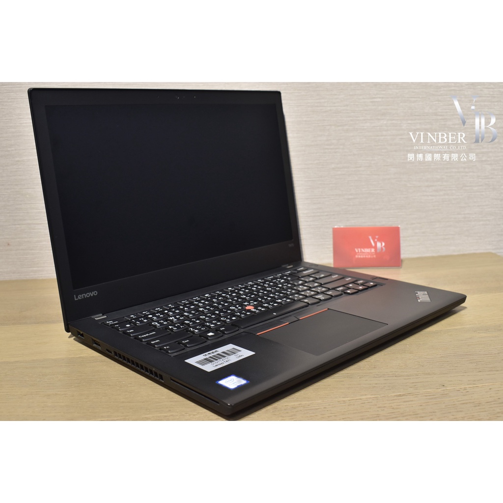 【閔博國際】Lenovo Thinkpad T470 經典小紅點 16G / 14吋獨顯 商務筆電