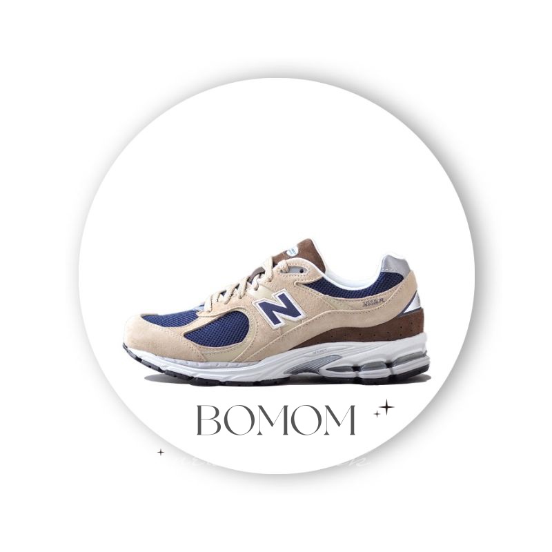 BOMOM-🇰🇷 New Balance 2002R 復古慢跑鞋 NB2002 卡其棕 藍 咖啡 ML2002R5