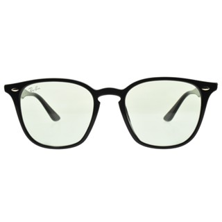 RayBan 太陽眼鏡 RB4258F 6012-52mm 經典方框款 墨鏡 - 金橘眼鏡