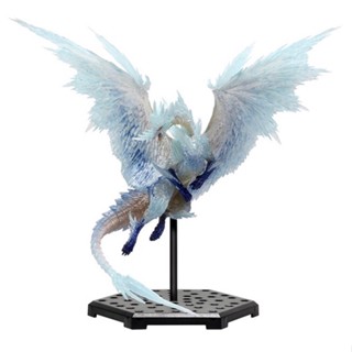 頑聚同樂會 冰咒龍 魔物獵人 capcom cfb switch ps4 ps5 魔物獵人盒玩 卡普空 代購 生日禮物