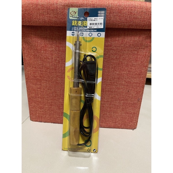 現貨二手木柄電烙鐵#電烙鐵