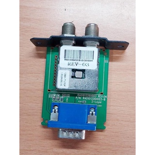 HERAN 禾聯 HD-55DF1 視訊盒 R40101326H003 拆機良品