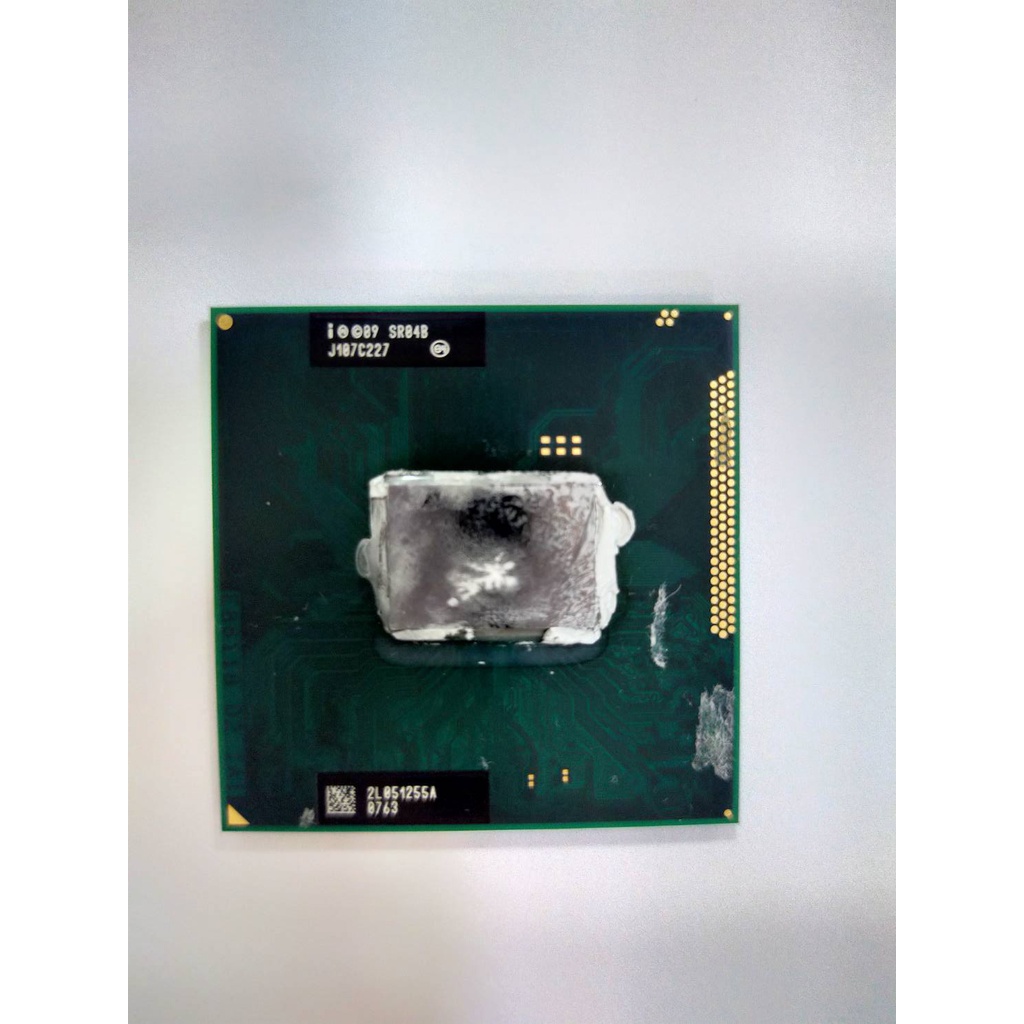 Intel i5-2410M SR04B CPU (二手良品)