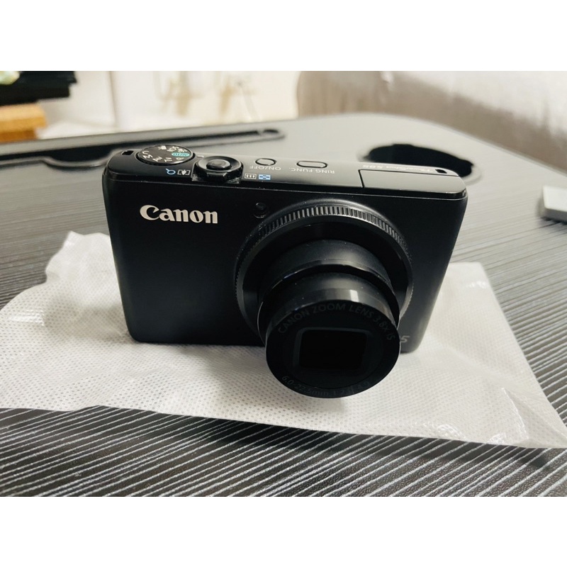 Canon PS S95 類單眼數位相機📷 佳能PowerShot S95 全配 很新 便宜賣