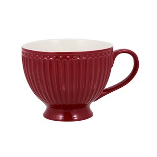 【丹麥GreenGate】Alice claret red 茶杯《WUZ屋子-台北》GreenGate 茶杯 杯 茶具