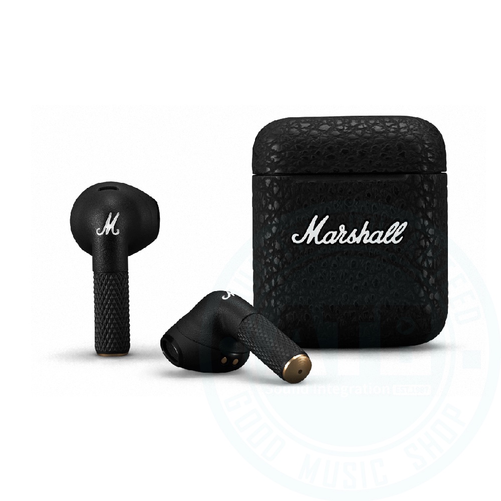 Marshall / Minor mk3 真無線藍芽耳機(32 ohms) 台灣代理公司貨18個月保固【ATB通伯】
