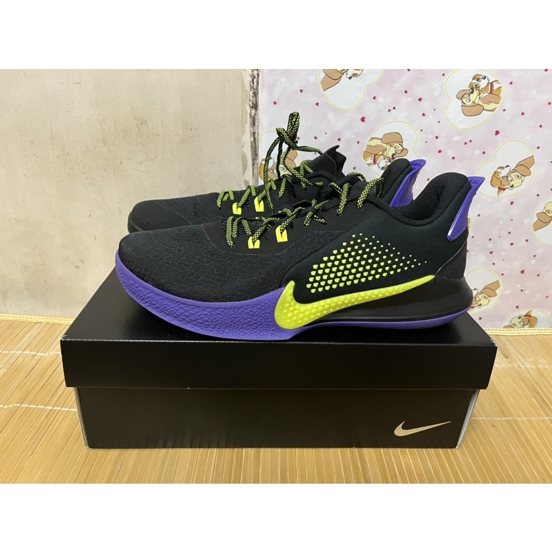 Nike MAMBA FURY EP US11