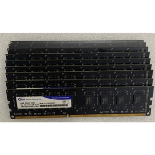 十銓 DDR3 1600 8g記憶體 雙面