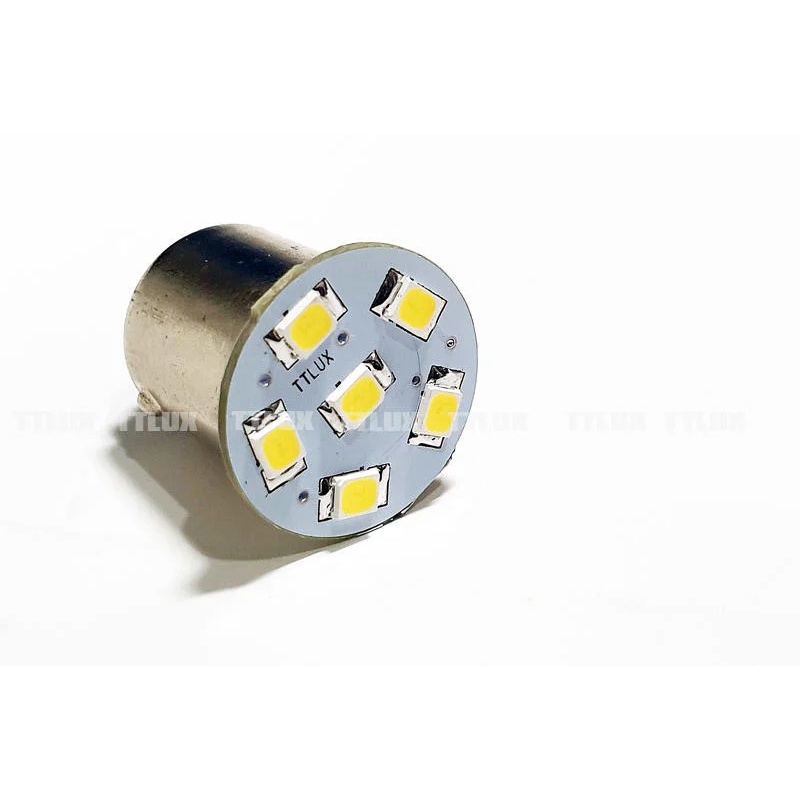 110V LED燈泡(1156 1157 BA15S BA15D 2835 台灣製造)