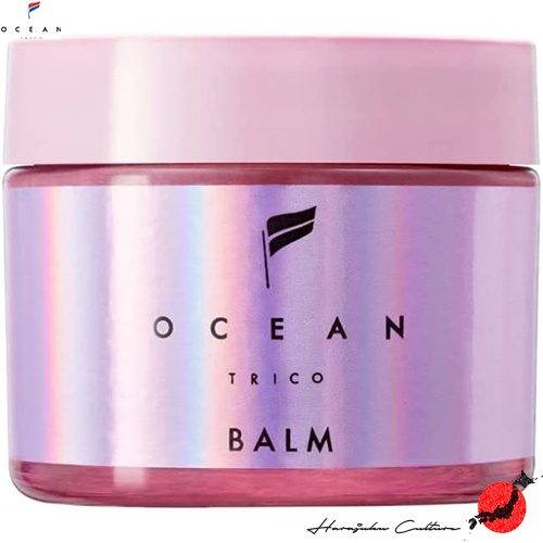 ≪日本製造≫OCEAN TRICO Hair Balm Clean Ocean 40g【日本直銷&amp;100% 正品】