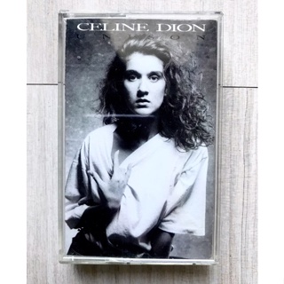 Celine Dion 席琳狄翁 Unison 水乳交融 / 1990年/ 錄音帶 卡帶