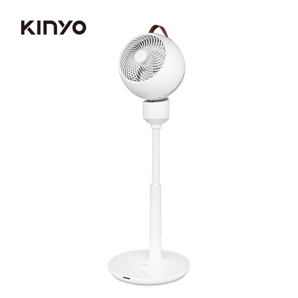 全新【KINYO】3D微電腦立式循環扇|電風扇 CCF-8550 市價1290