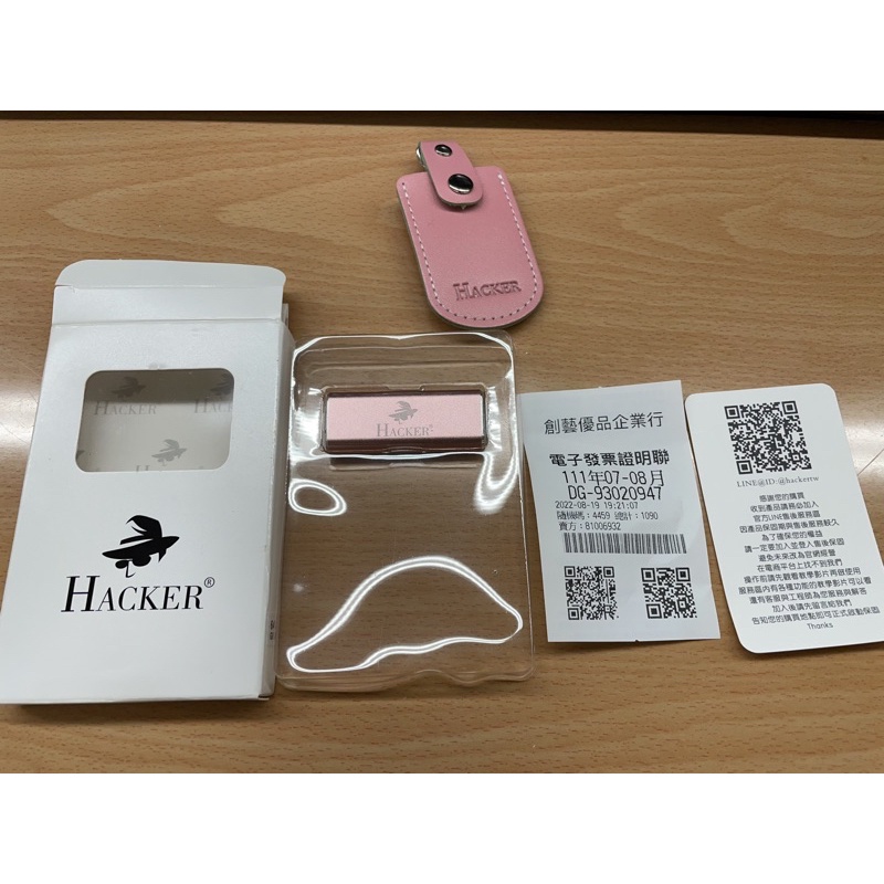Hacker 五合一隨身碟 USB iphone隨身碟 手機隨身碟  安卓隨身碟