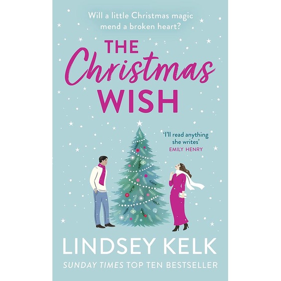 The Christmas Wish/Lindsey Kelk eslite誠品