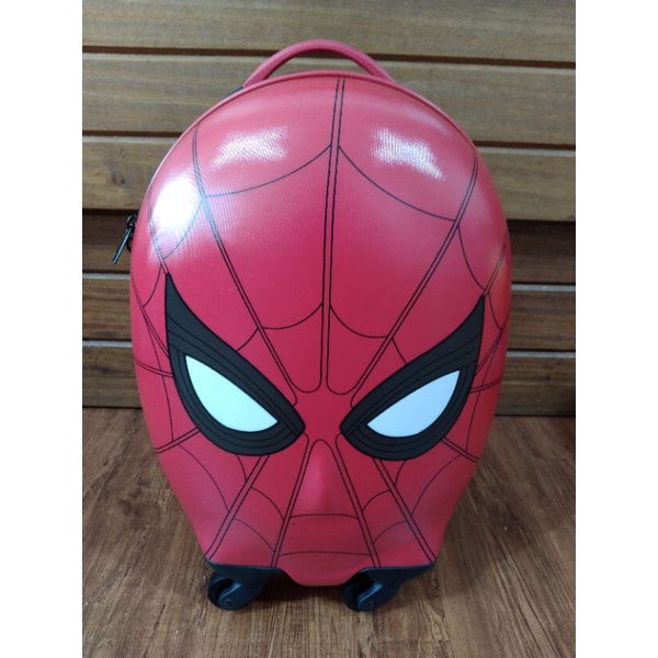 香港迪士尼 蜘蛛人 手提 行李箱 登機箱